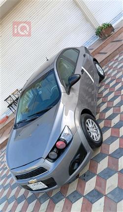 Chevrolet Sonic